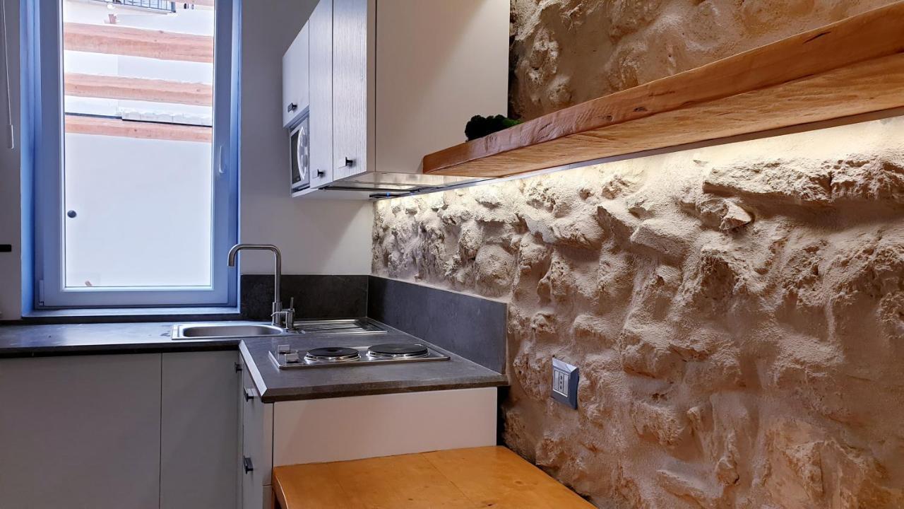 Mediterraneo House Palermo Esterno foto