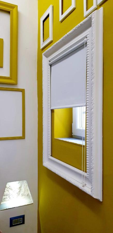 Mediterraneo House Palermo Esterno foto